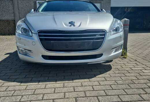 Peugeot 1.6 BlueHDi Allure S&S