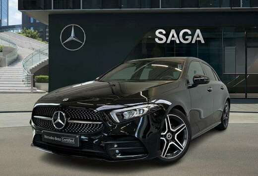 Mercedes-Benz AMG Line