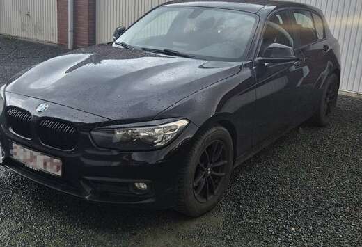 BMW 118iA