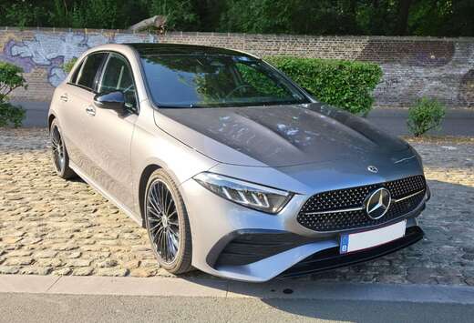 Mercedes-Benz A 180 AMG Line