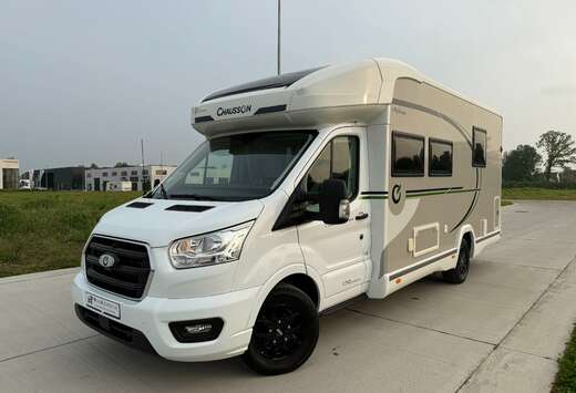 Ford Chausson 788 TITANIUM ULTIMATE