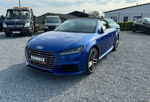 Audi 2.0 TFSI QUATTRO ROADSTER 310CV S-TRONIC GARANTI ...