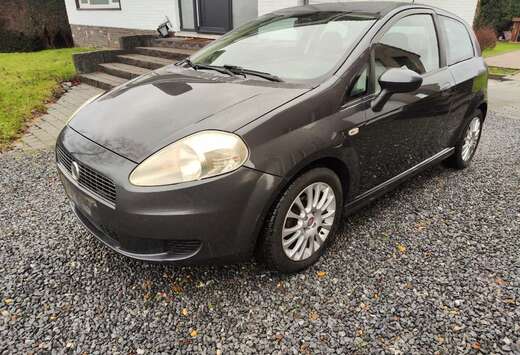 Fiat 1.4 16V Sporting