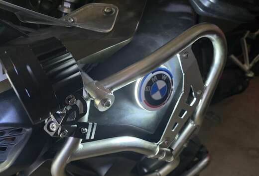 BMW gs 1250 adventure