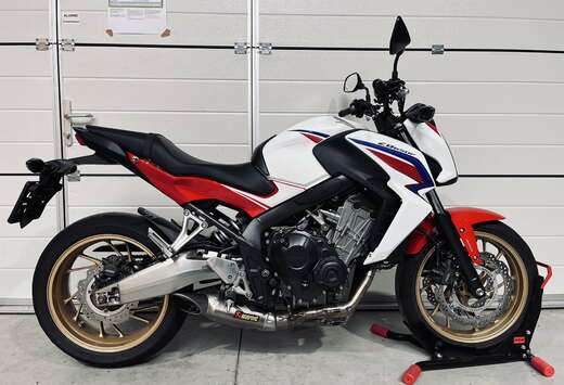 Honda F