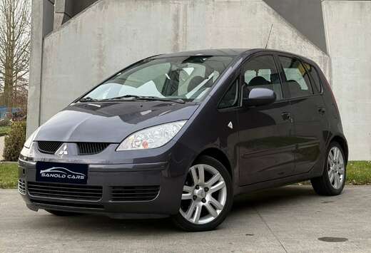 Mitsubishi 1.3i • Automatique • Airco • Inform  ...