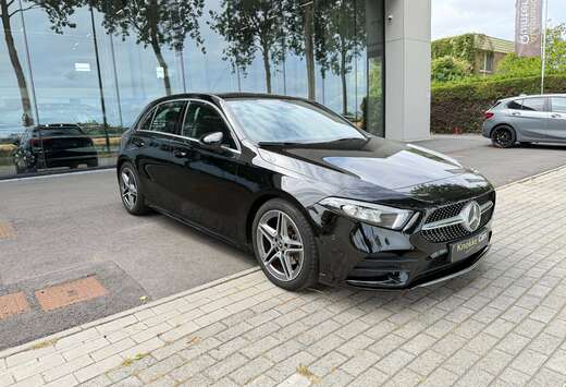 Mercedes-Benz A200,AMG PACK,Slechts 28000 km,Parkassi ...