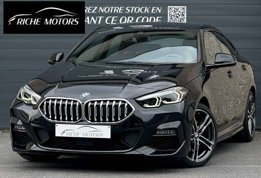 BMW 218iA Gran Coupé / M Sport / ACC / Cockpit / Gar ...