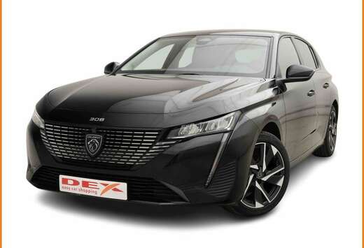 Peugeot 1.2 T 130 Allure | GPS | Camera | Alu17 BiTon ...