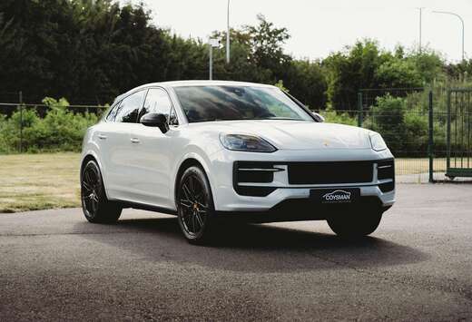 Porsche Coupe E-Hybrid PHEV/Pano/Bi-color/Volleder/Lu ...