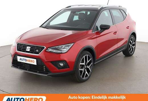 SEAT 1.0 TSI FR
