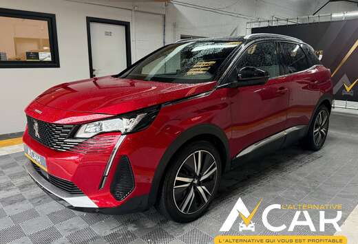 Peugeot 3008 1.5 BlueHDi GT Line - GARANTIE 12M