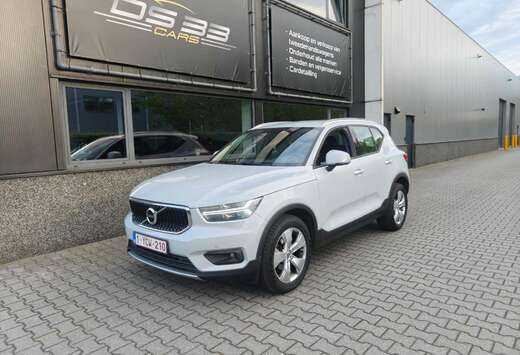 Volvo 1.5 T3 Pro/LED/Cruise/Keyless/CAM/Zetel+Stuurve ...