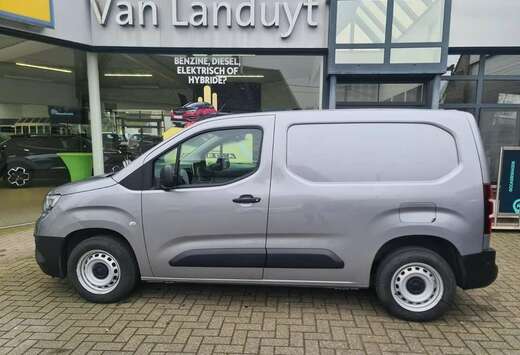 Opel Combo LICHTE VRACHT L1H1 1.5 TURBO S/S
