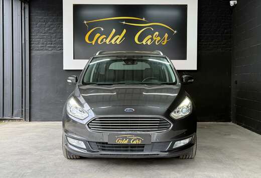 Ford Galaxy 2.0 TDCi AWD*7PLACES*CRUISE CONTROL*CARPL ...