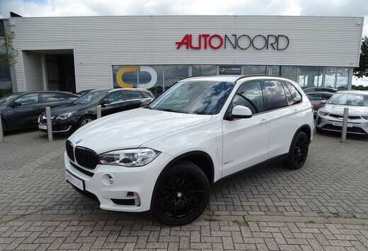 BMW X5 2.0 dA xDrive25 * TOPSTAAT!!!