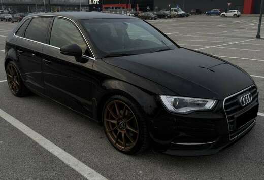 Audi A3 Sportback 1.6 TDi Ambition S line Start/.DPF  ...