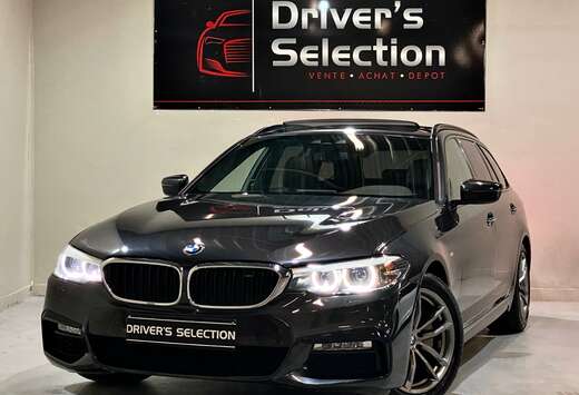 BMW Da Break / M Sport Pack / Toit Pano / Camera / GP ...