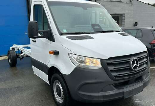 Mercedes-Benz 315 2.0 CDI chassis-cabine RWD Func.9G- ...