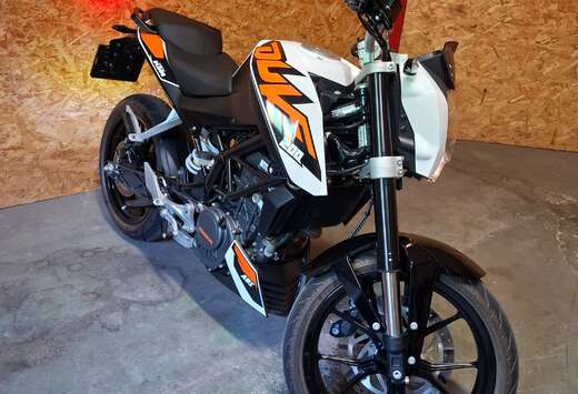 Naked Bike