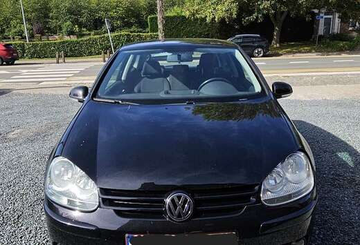 Volkswagen VW Golf V 1.6 - 153.000 km - CT Vert 06/20 ...