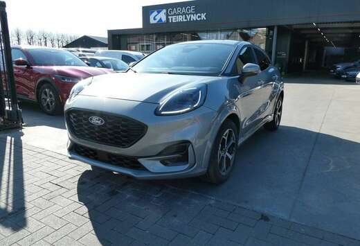 Ford ST-line 1.0 i MHEV 125pk Automaat STOCK (79440)