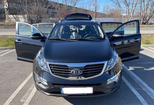 Kia 1.7 CRDi 2WD Evogue ISG EcoDynamics