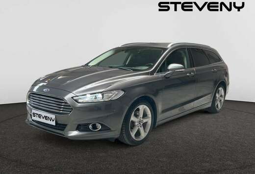 Ford TITANIUM 2.0TDCi 180cv