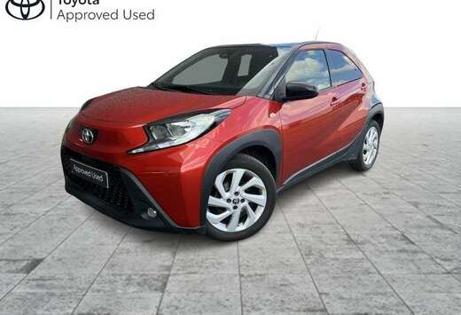 Toyota 1.0 Benzine MT X Pulse