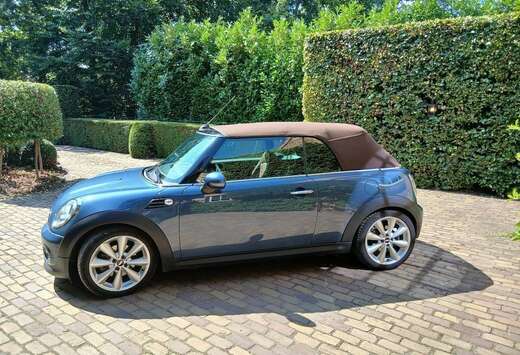 MINI Cabriolet 1.6 DPF