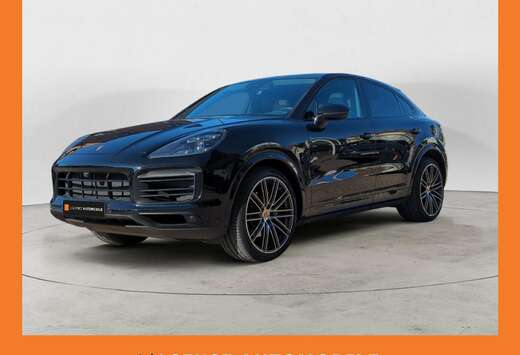 Porsche 3.0 Turbo V6 Tiptronic S Garantie 12 à 48 mo ...