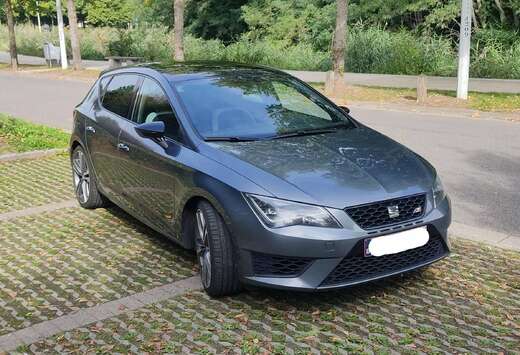 SEAT Leon 2.0 TSI Cupra DSG
