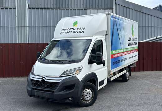 Citroen CARGO 2.0 BlueHDi - 9.000€ HTVA 3 PLACES -  ...
