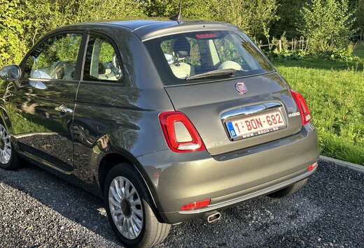 Fiat 1.0i MHEV Cult Limited