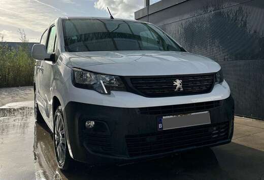 Peugeot 1.5 BlueHDi L1 STD Heavy Grip S/S(EU6.2)