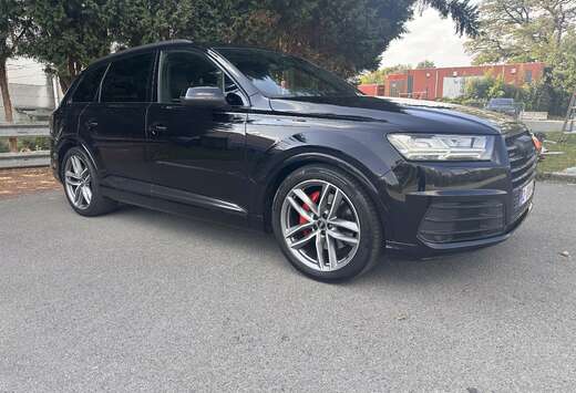 Audi Audi Q7 SUV  S line TDI quattro 210 kW tiptronic