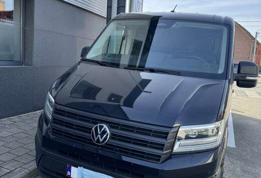 Volkswagen 35 TDI LR VA Autm.
