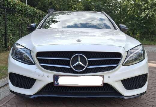 Mercedes-Benz C 160 (EU6d-TEMP)