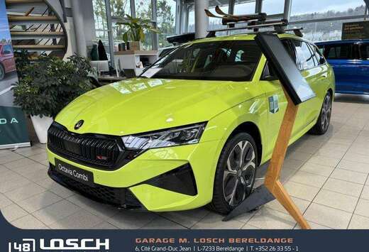 Skoda RS
