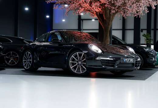 Porsche 991 Carrera 2 3.4i Coupé PDK - Sportuitlaat  ...