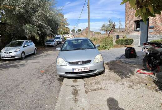 Honda 1.4i 16v S