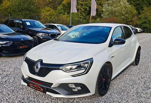 Renault Megane 1.8 TCe R.S. 280