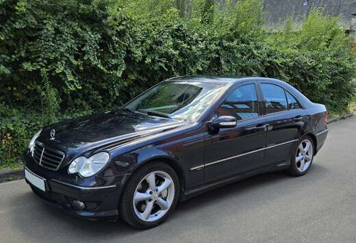 Mercedes-Benz Avantgarde+AMG Pack+Automatic+Full Serv ...