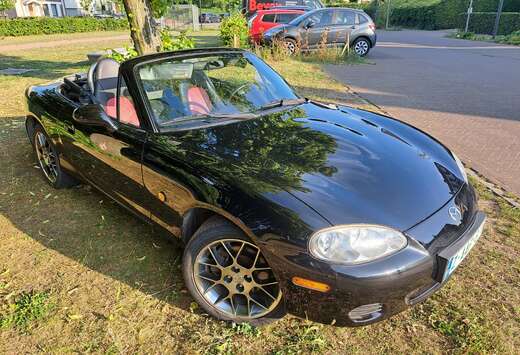 Mazda MX-5 1.6i 16V