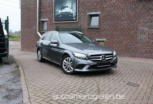 Mercedes-Benz Benzine/Hybride - Navi - Camera -, LED  ...