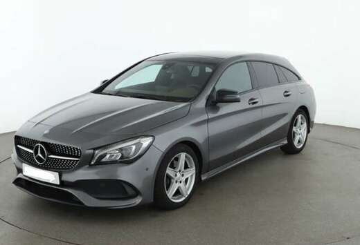 Mercedes-Benz Shooting Brake d Business 7G-DCT A