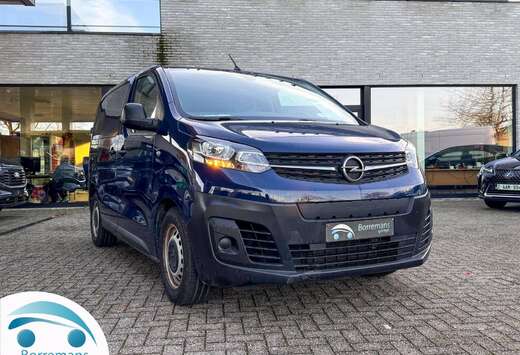 Opel E 50 KWH EDITION L1H1 136 PK CAMERA/GPS/AUTOMAAT