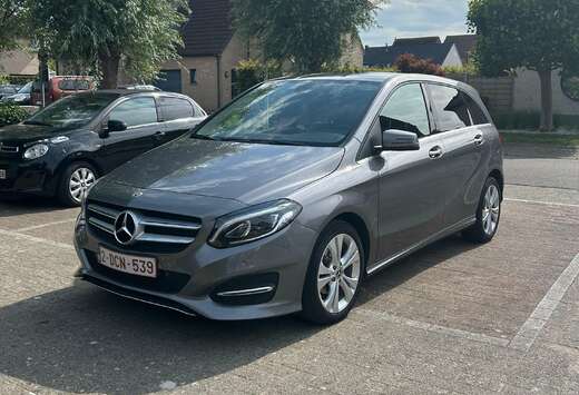 Mercedes-Benz B 180 d Edition B