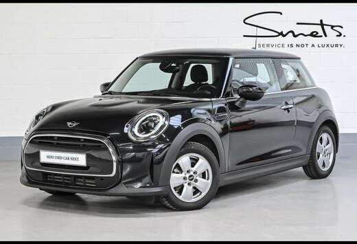 MINI Automaat-Navi-PDC Achter-LED-Driving Assistant