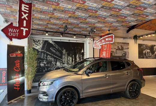 Nissan 1.3 DIG-T N-Tec * FULL * AUTO * PANO * CAM 360